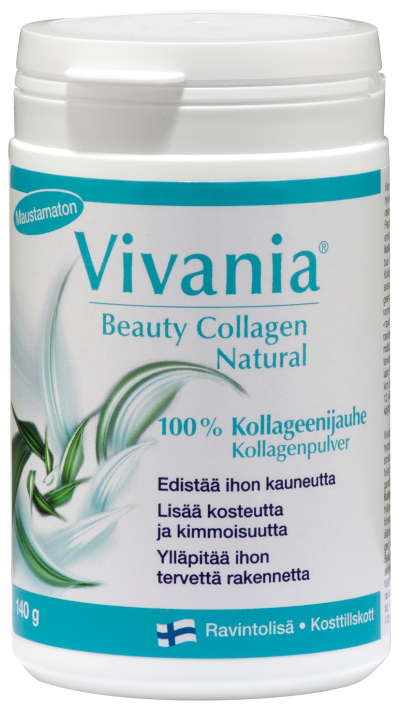 Vivania Beauty 100% collagen Natural 140gr